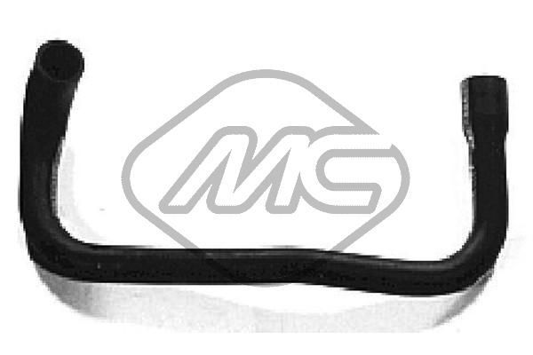 Vamzdis, EGR vožtuvas Metalcaucho 08161