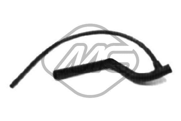 Vamzdis, EGR vožtuvas Metalcaucho 08319