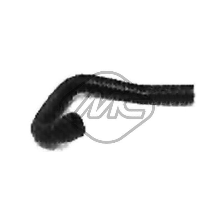 Vamzdis, EGR vožtuvas Metalcaucho 08341