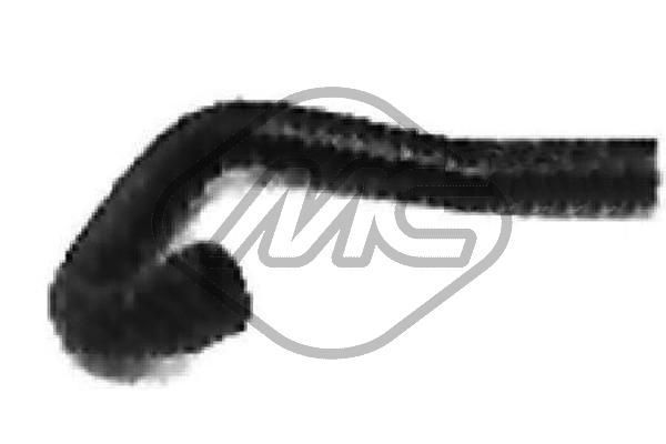 Vamzdis, EGR vožtuvas Metalcaucho 08341