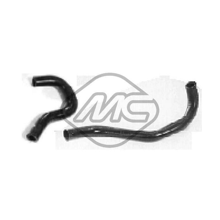 Vamzdis, EGR vožtuvas Metalcaucho 08360