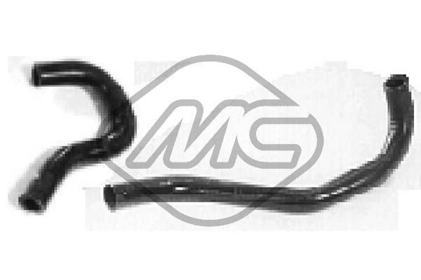 Vamzdis, EGR vožtuvas Metalcaucho 08360