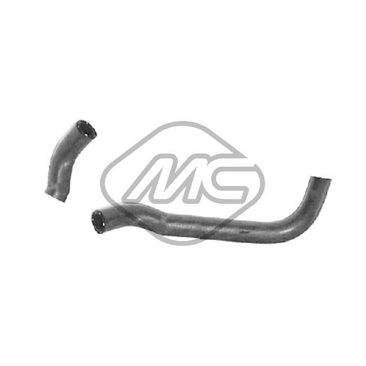 Vamzdis, EGR vožtuvas Metalcaucho 08361