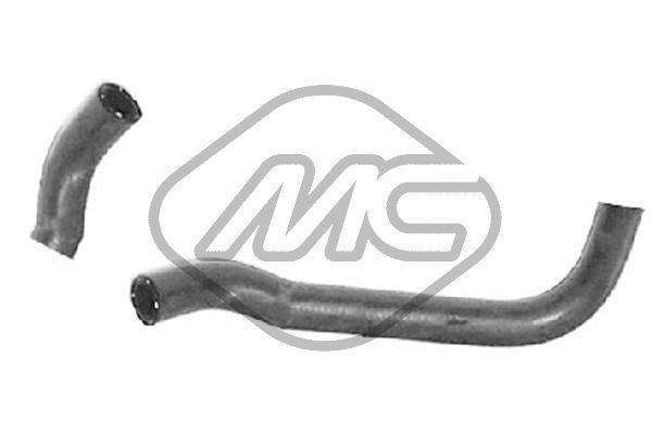 Vamzdis, EGR vožtuvas Metalcaucho 08361