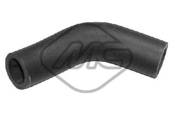 Vamzdis, EGR vožtuvas Metalcaucho 08473