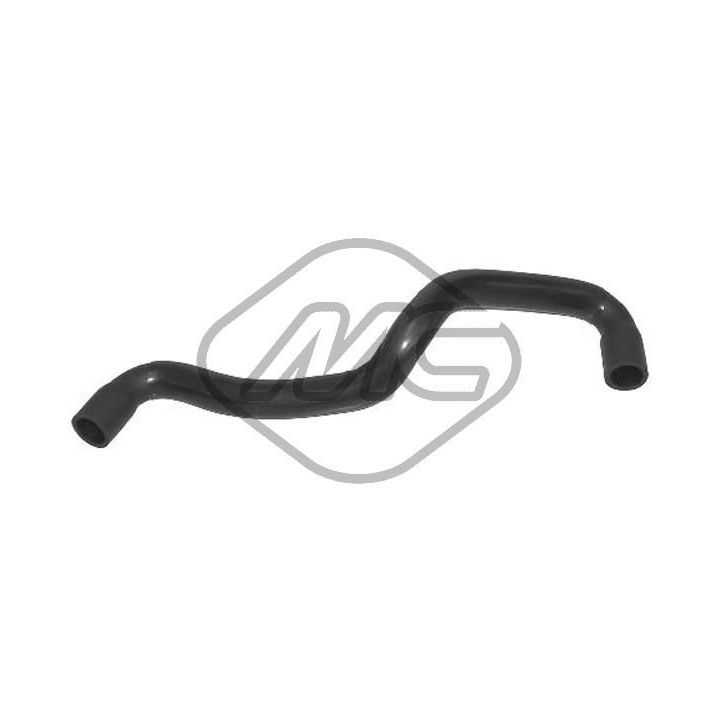 Vamzdis, EGR vožtuvas Metalcaucho 08491