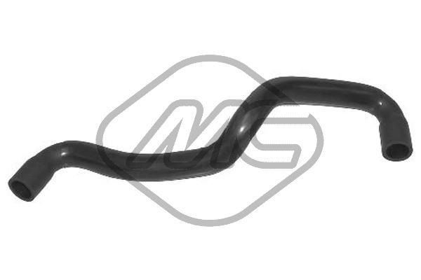 Vamzdis, EGR vožtuvas Metalcaucho 08491