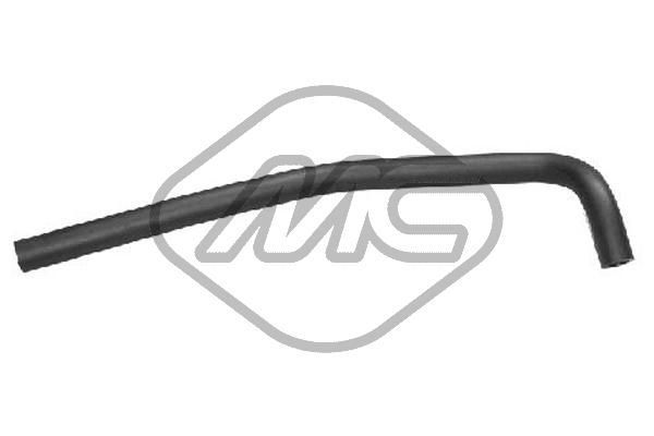 Vamzdis, EGR vožtuvas Metalcaucho 08492