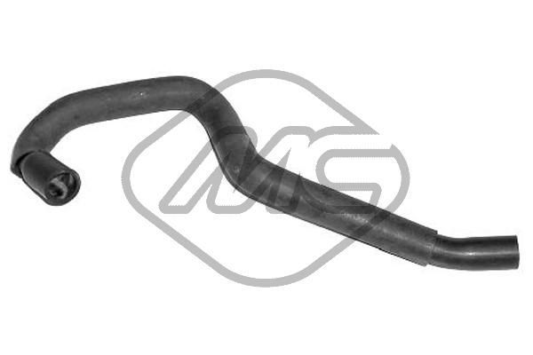 Vamzdis, EGR vožtuvas Metalcaucho 08494