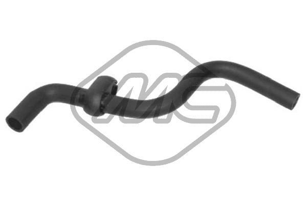 Vamzdis, EGR vožtuvas Metalcaucho 08549