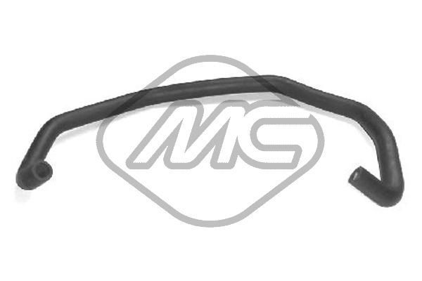 Vamzdis, EGR vožtuvas Metalcaucho 08665