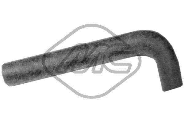 Vamzdis, EGR vožtuvas Metalcaucho 08738