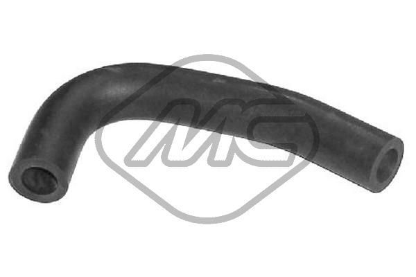 Vamzdis, EGR vožtuvas Metalcaucho 08751