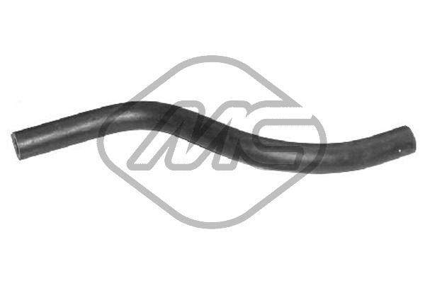 Vamzdis, EGR vožtuvas Metalcaucho 08753