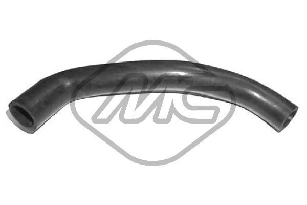 Vamzdis, EGR vožtuvas Metalcaucho 08811