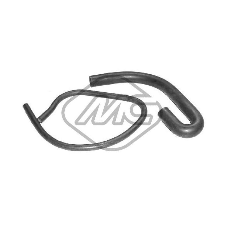 Vamzdis, EGR vožtuvas Metalcaucho 08818