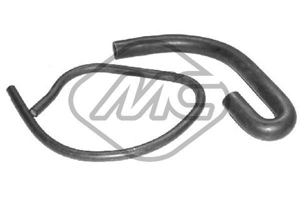 Vamzdis, EGR vožtuvas Metalcaucho 08818