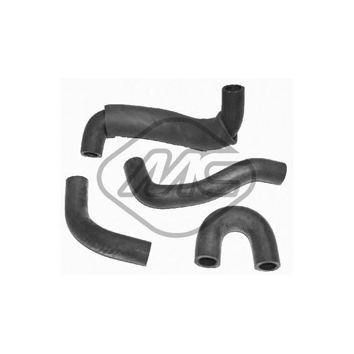 Vamzdis, EGR vožtuvas Metalcaucho 08883