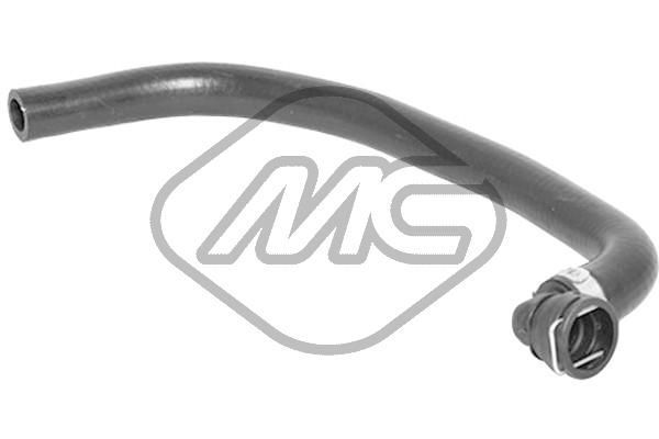 Vamzdis, EGR vožtuvas Metalcaucho 09163