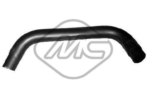 Vamzdis, EGR vožtuvas Metalcaucho 09359