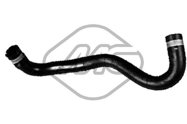 Vamzdis, EGR vožtuvas Metalcaucho 09360