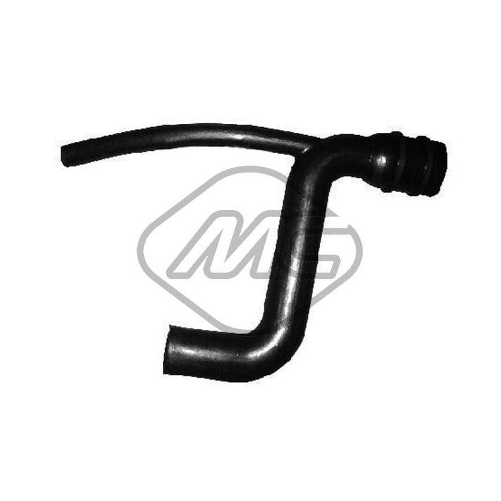 Vamzdis, EGR vožtuvas Metalcaucho 09370