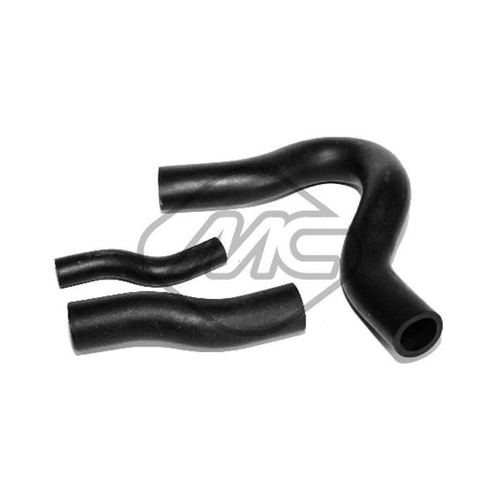 Vamzdis, EGR vožtuvas Metalcaucho 09386