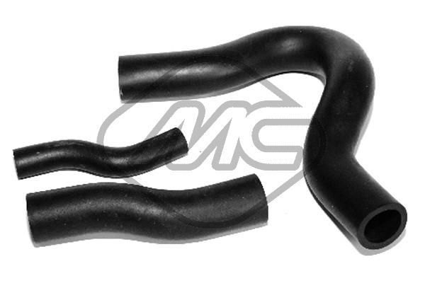 Vamzdis, EGR vožtuvas Metalcaucho 09386