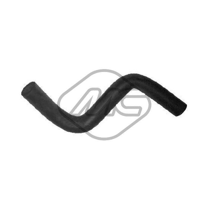 Vamzdis, EGR vožtuvas Metalcaucho 09395