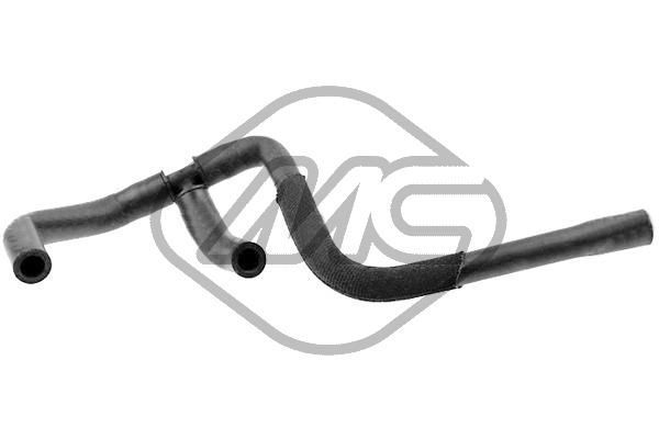 Vamzdis, EGR vožtuvas Metalcaucho 09396