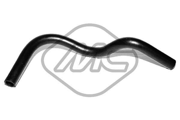 Vamzdis, EGR vožtuvas Metalcaucho 09463