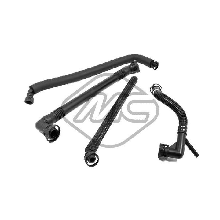 Vamzdis, EGR vožtuvas Metalcaucho 09489