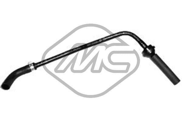 Vamzdis, EGR vožtuvas Metalcaucho 09539