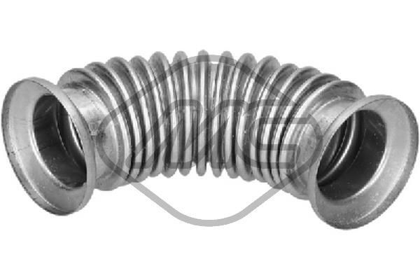 Vamzdis, EGR vožtuvas Metalcaucho 79407