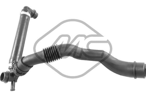 Vamzdis, EGR vožtuvas Metalcaucho 99295