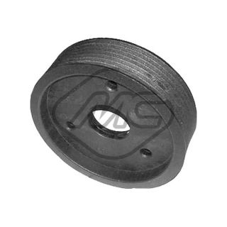 Skriemulys, vairo stiprintuvo siurblys Metalcaucho 42100