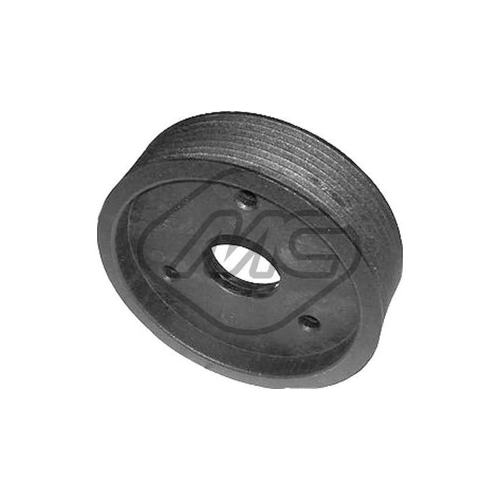 Skriemulys, vairo stiprintuvo siurblys Metalcaucho 42100