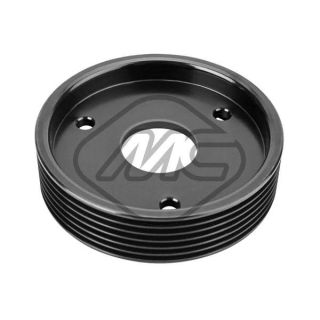 Skriemulys, vairo stiprintuvo siurblys Metalcaucho 58498