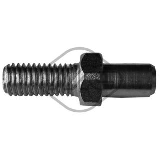 Kreipiklis, užrakinimo mygtukas Metalcaucho 42101