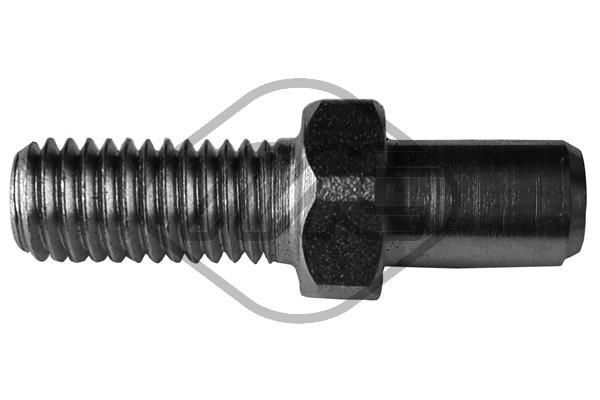 Kreipiklis, užrakinimo mygtukas Metalcaucho 42101