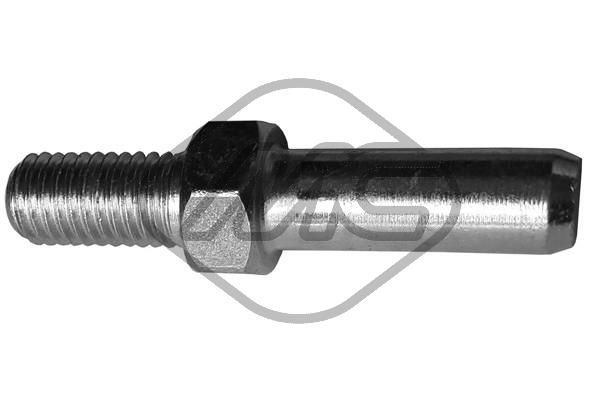 Kreipiklis, užrakinimo mygtukas Metalcaucho 42102