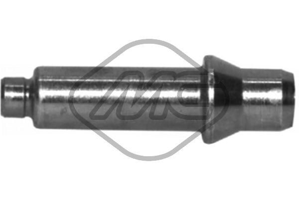 Kreipiklis, užrakinimo mygtukas Metalcaucho 43000