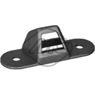 Kreipiklis, užrakinimo mygtukas Metalcaucho 43535