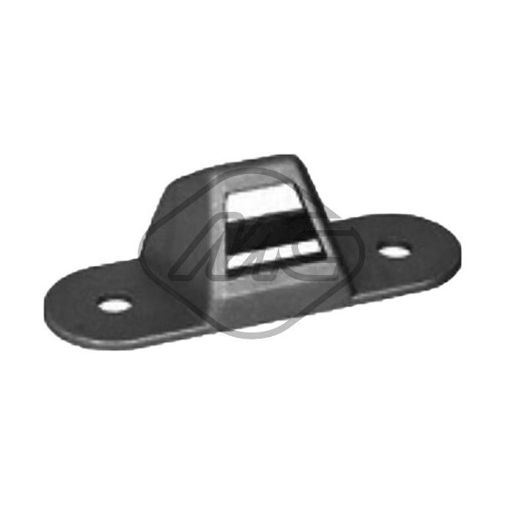 Kreipiklis, užrakinimo mygtukas Metalcaucho 43535