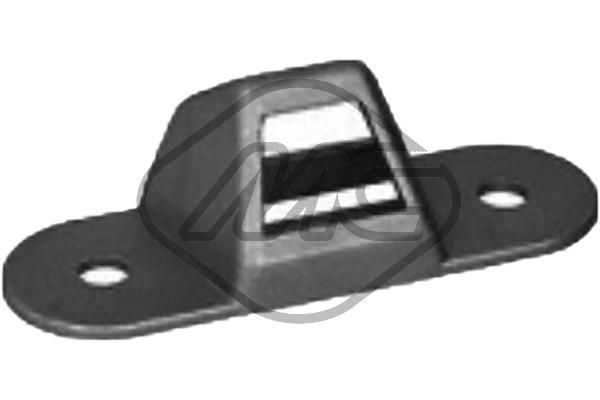 Kreipiklis, užrakinimo mygtukas Metalcaucho 43535