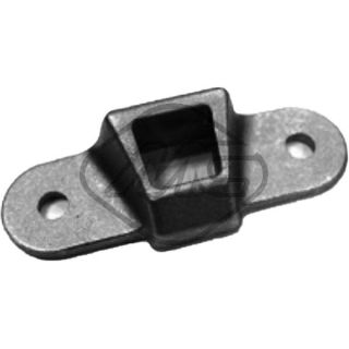 Kreipiklis, užrakinimo mygtukas Metalcaucho 43536