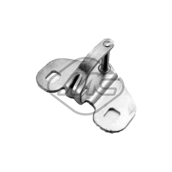 Kreipiklis, užrakinimo mygtukas Metalcaucho 43537