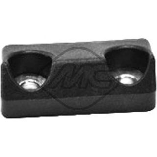 Kreipiklis, užrakinimo mygtukas Metalcaucho 43538