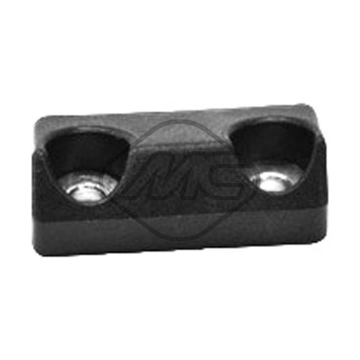 Kreipiklis, užrakinimo mygtukas Metalcaucho 43538