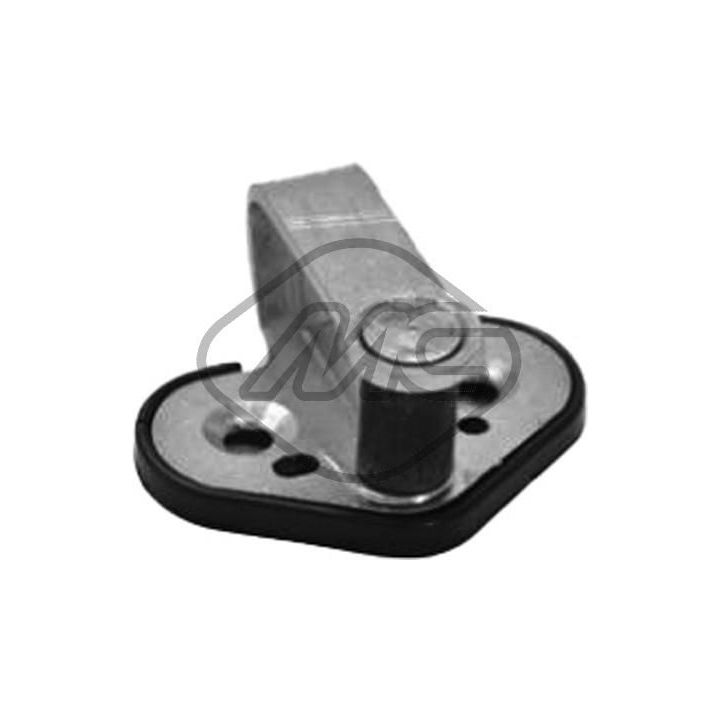 Kreipiklis, užrakinimo mygtukas Metalcaucho 43555